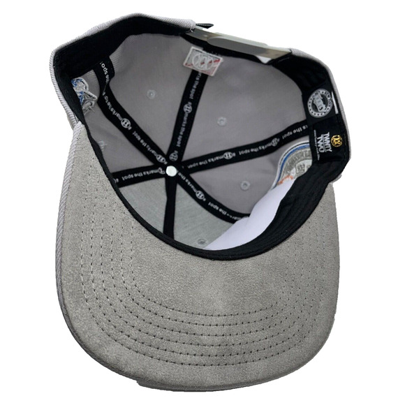 Twnty Two New York Yankees Mets Subway Series Snapback Cap Hat NWT RARE - Picture 12 of 12